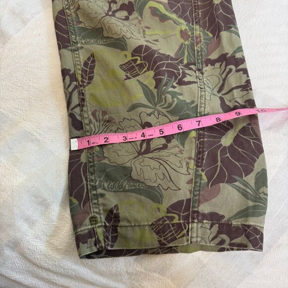 Scotch & Soda Pip Allover Printed Herringbone Boyfriend Chino Pants 30/32 - Picture 8 of 15